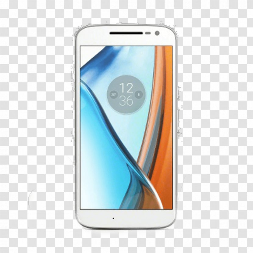 Moto G5 Motorola G4 Play 4G Smartphone Transparent PNG