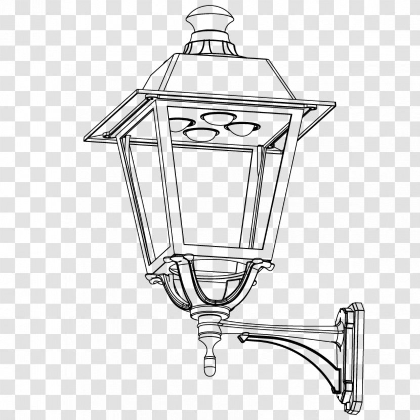 Line Art Angle Sporting Goods - Structure - Light Fixtures Transparent PNG