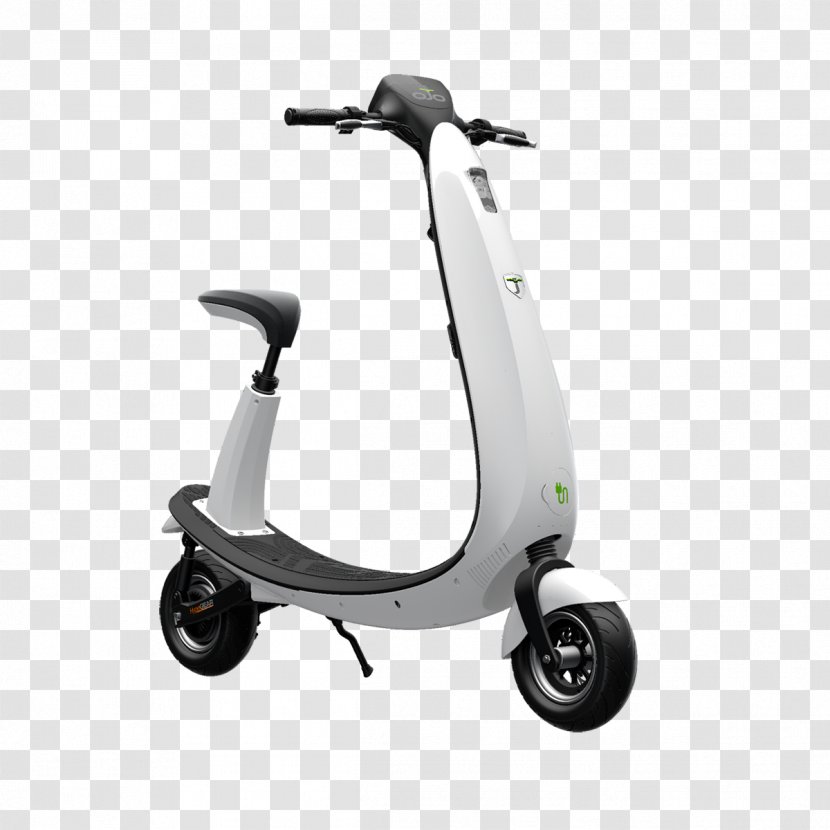 Electric Motorcycles And Scooters Vehicle Moped - Zeroemissions - Scooter Transparent PNG