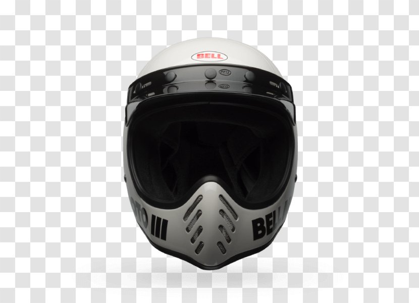 Motorcycle Helmets Moto3 Bell Sports - Integraalhelm Transparent PNG