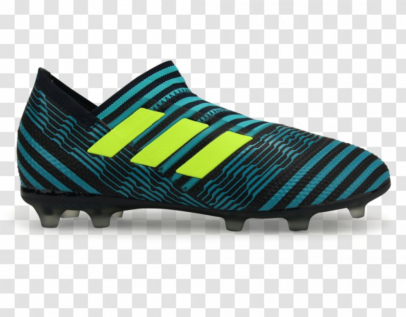 Adidas Nemeziz 17+ 360Agility FG Soccer Cleats Football Boots 18.1 Grass (FG) - 17 360agility Fg Transparent PNG