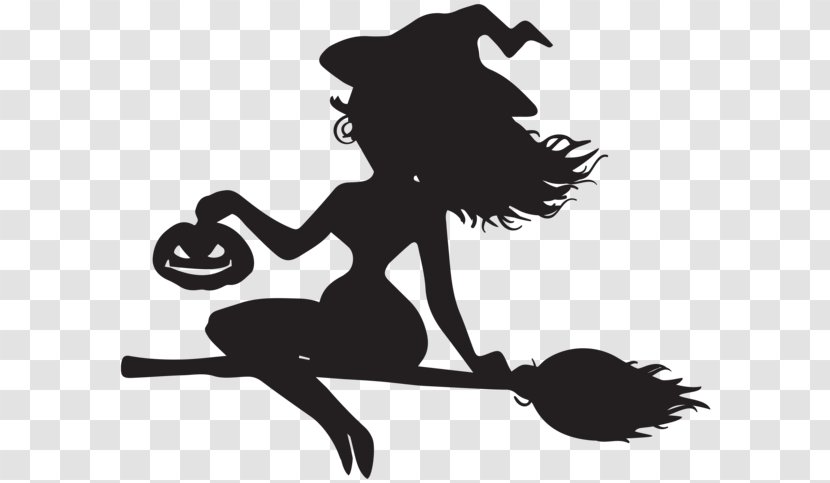 Witchcraft Clip Art - Monochrome Photography - Witch Transparent PNG