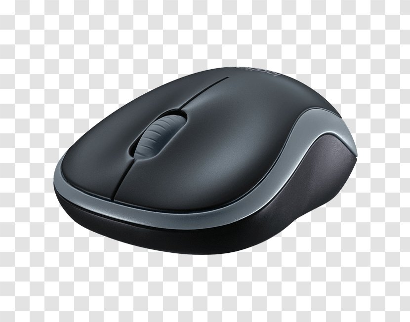 Computer Mouse Keyboard Apple Wireless Logitech M185 Transparent PNG