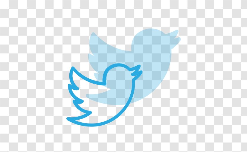Social Media Network Twitter Clip Art - Logo Transparent PNG