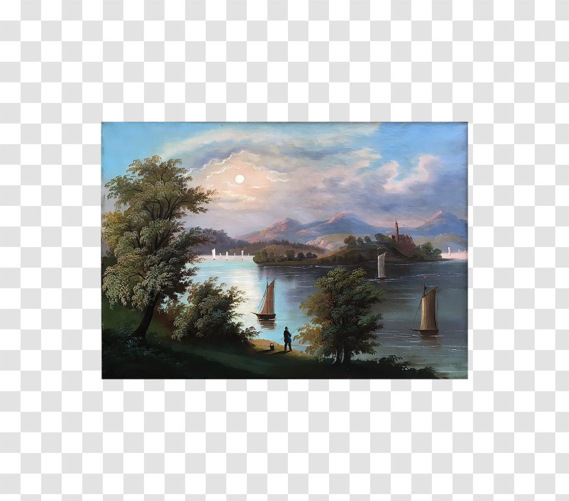 Painting Picture Frames Loch Sky Plc Transparent PNG