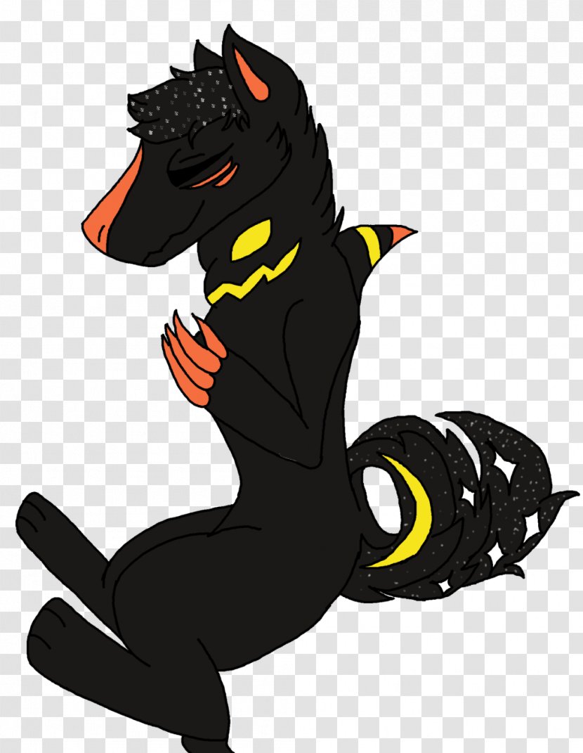 Cat Horse Dog Cartoon - Yellow Transparent PNG