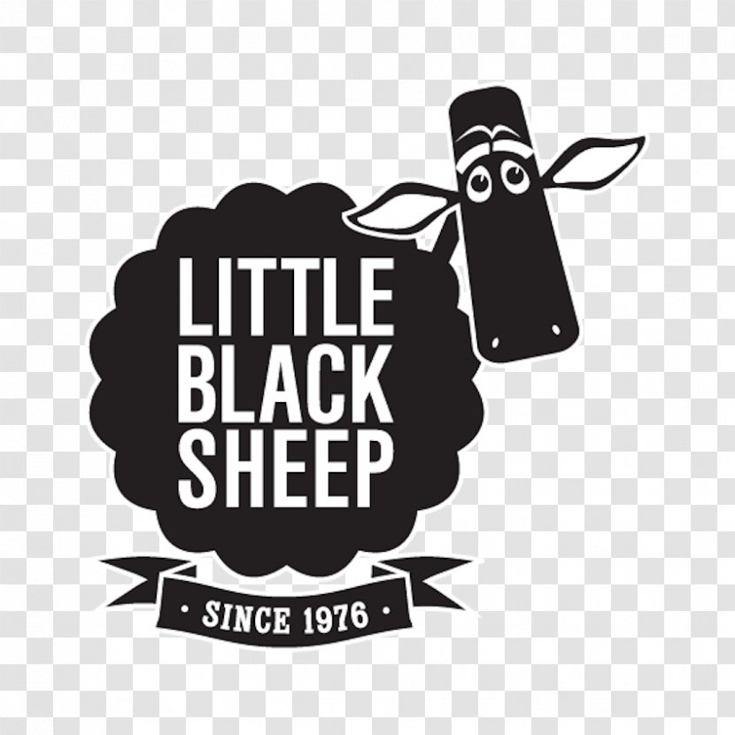 Logo Sheep Brand Poster Design - Little Transparent PNG