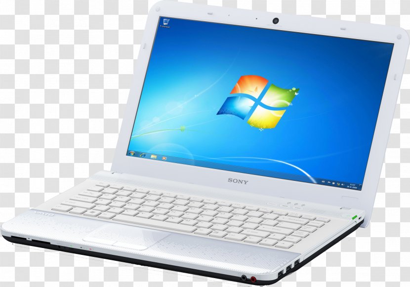 Laptop Intel Core I5 Windows 7 Computer - Output Device - Notebook Transparent PNG