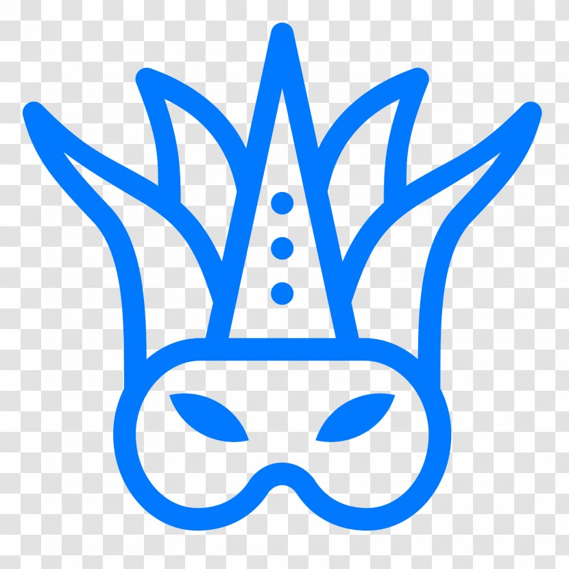 Clip Art - Mardi Gras - Mask Transparent PNG