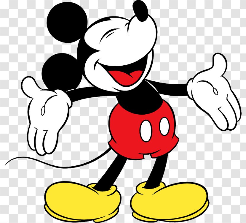 Mickey Mouse Minnie Clip Art - Disney Christmas Gift - Mikki Transparent PNG