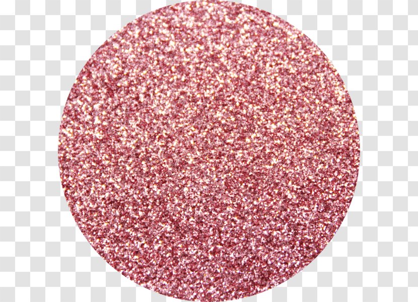 Pink Glitter Mica Magenta Color - Material Transparent PNG
