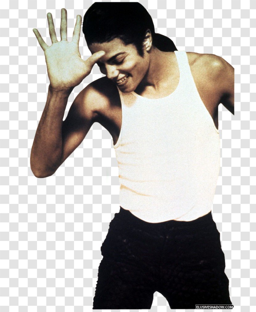 Michael Jackson In The Closet Dangerous Remember Time - Watercolor Transparent PNG