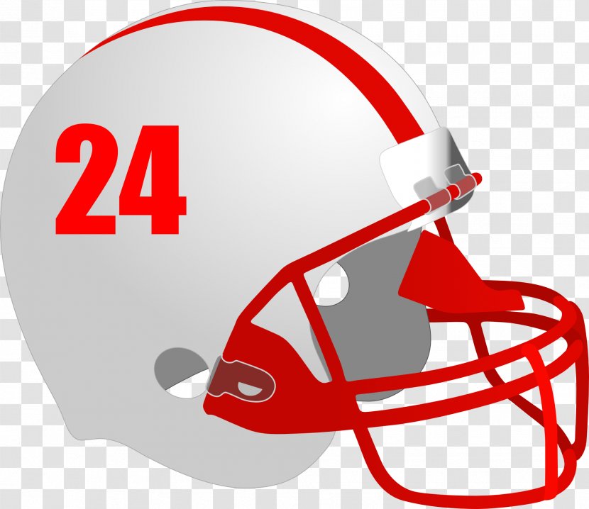 American Football Helmets Free Clip Art Transparent PNG