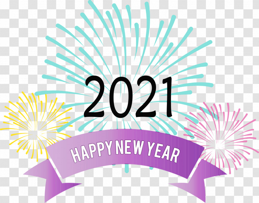 New Year Transparent PNG