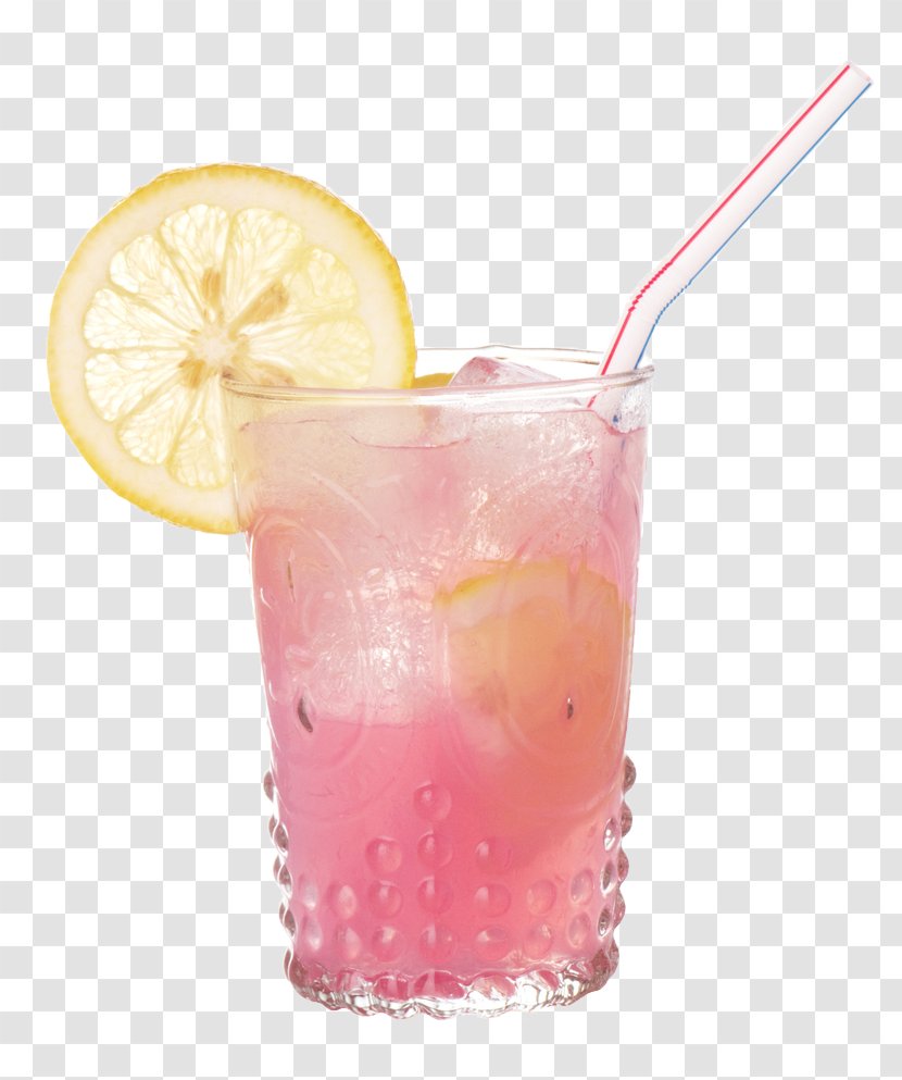 Lemonade Long Island Iced Tea Transparent PNG