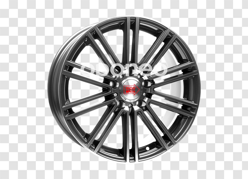 Car Rim Alloy Wheel Jeep - Hubcap - Mille Miglia Transparent PNG