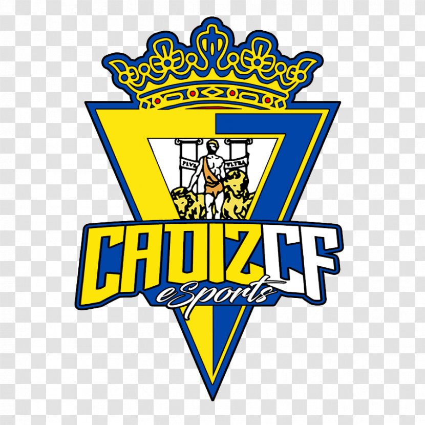 Cádiz CF Logo Brand Product - Team - Cadiz Spain Transparent PNG