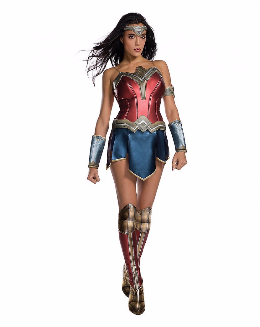 Diana Prince Halloween Costume Dress Woman - Silhouette - Wonder Transparent PNG