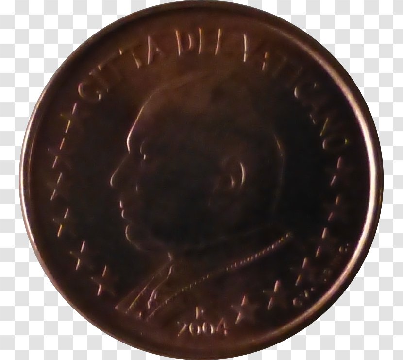 Coin Copper - Currency Transparent PNG