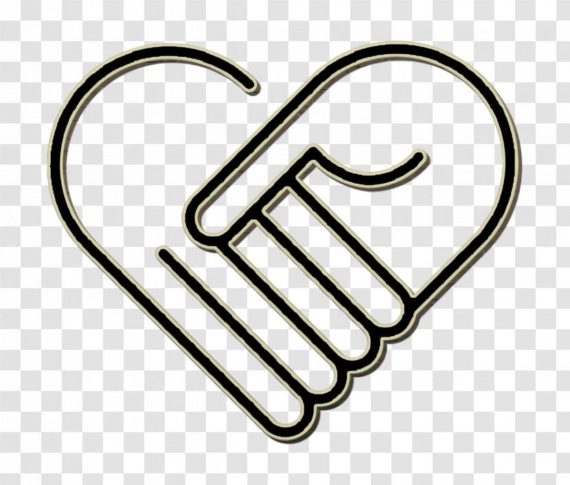 Agreement Icon Handshake Icon Charity Icon Transparent PNG