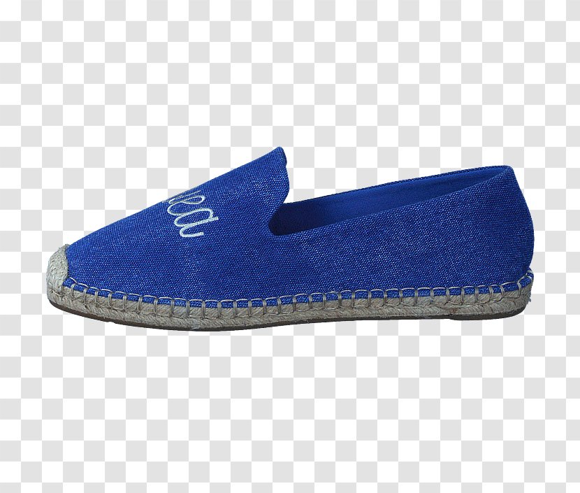 Slip-on Shoe Cobalt Blue Product - Footwear - Fabric Navy Dress Shoes For Women Transparent PNG