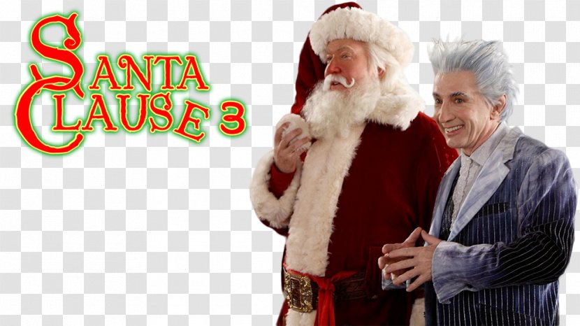 The Santa Clause Jack Frost Film Comedy - Christmas - Claus Transparent PNG