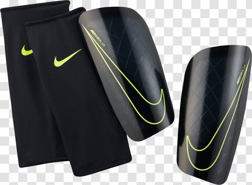 Shin Guard Nike Mercurial Vapor Amazon.com Football - Protective Gear In Sports Transparent PNG