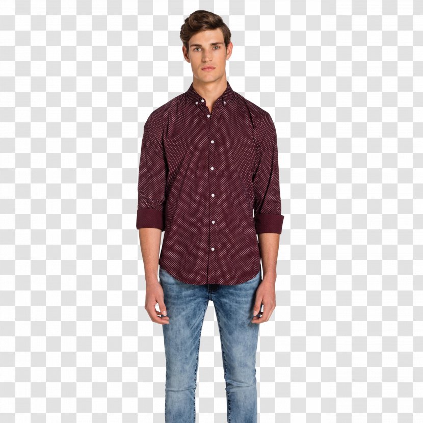 T-shirt Jacket Polo Shirt Clothing - Pants - High-end Men's Accessories Borders Transparent PNG