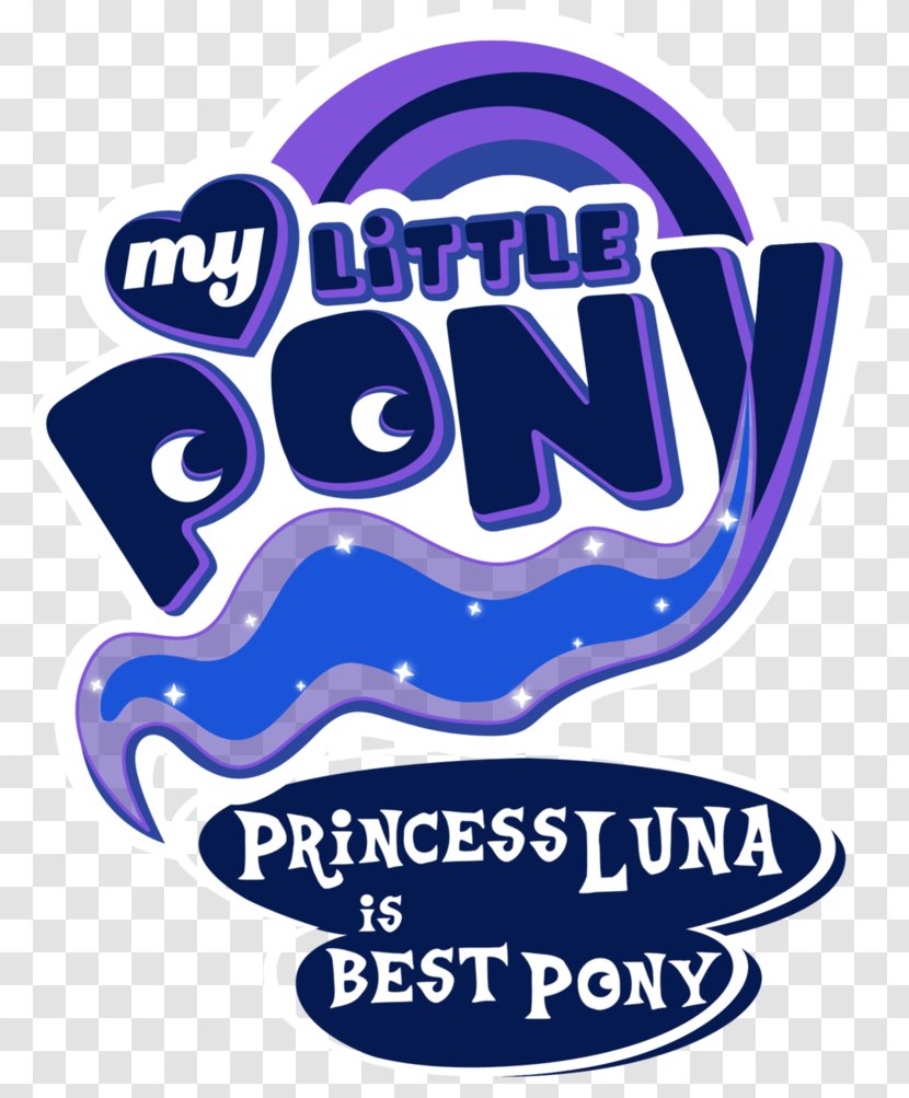 Princess Luna Pony Cadance Derpy Hooves Celestia - Signage - Little Props Transparent PNG