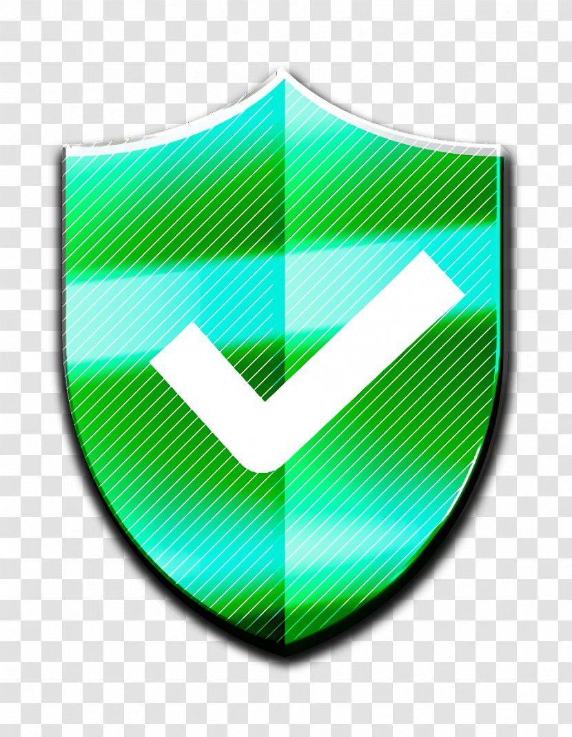 Green Arrow Icon - Meter - Emblem Wave Transparent PNG