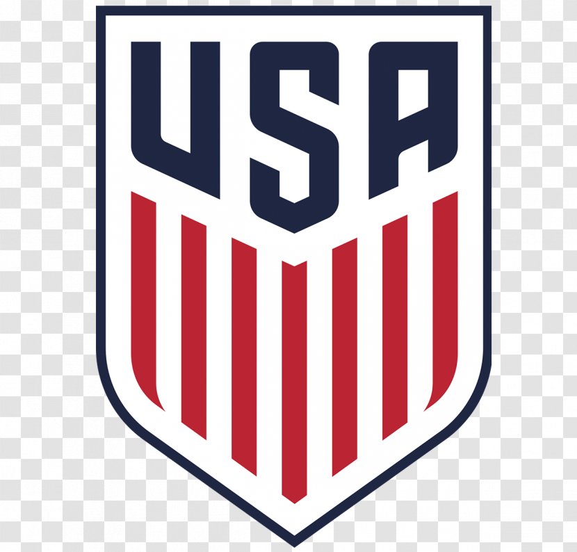 United States Men's National Soccer Team Women's Federation Football - Brand Transparent PNG