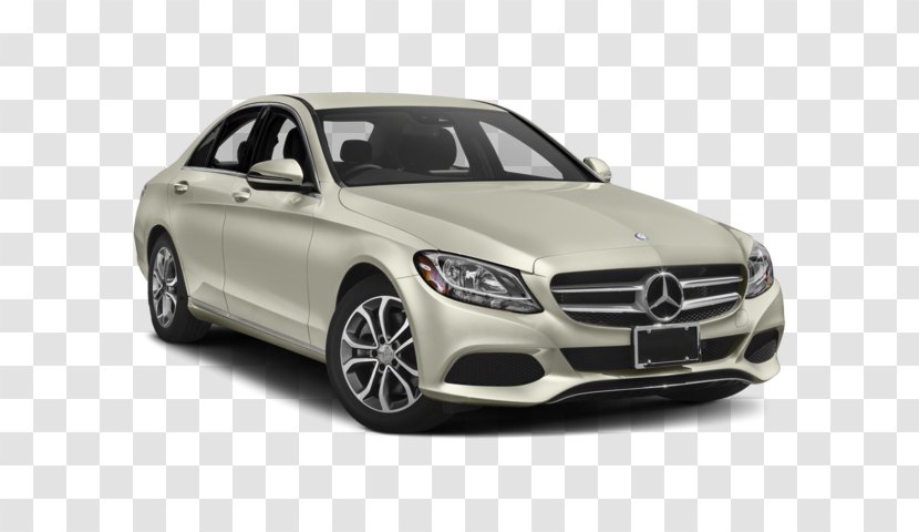 2018 Mercedes-Benz C-Class Car CLA-Class - Automotive Exterior - Mercedesbenz Cclass Transparent PNG