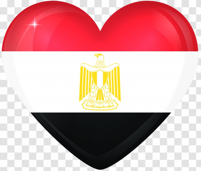 Flag Of Egypt Austria Iraq - Egyptian Transparent PNG