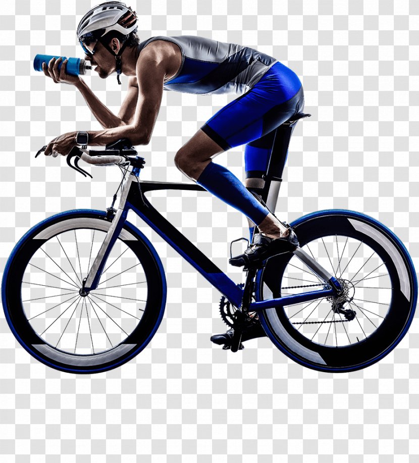 Cycling Ironman Triathlon Bicycle Sport - Clothing Transparent PNG