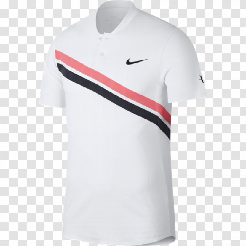 Australian Open 2018 2016 T-shirt 2009 – Men's Singles Nike - Collar Transparent PNG