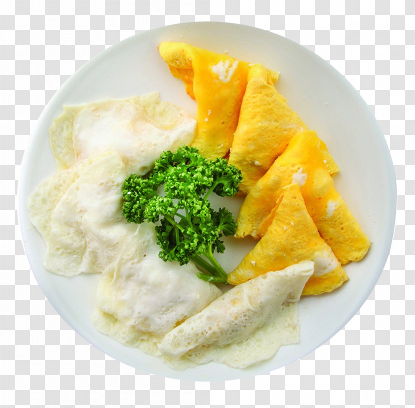 Vegetarian Cuisine Breakfast Spring Roll Fried Egg Jiaozi - Gastronomy - Gold And Silver Dumplings Transparent PNG