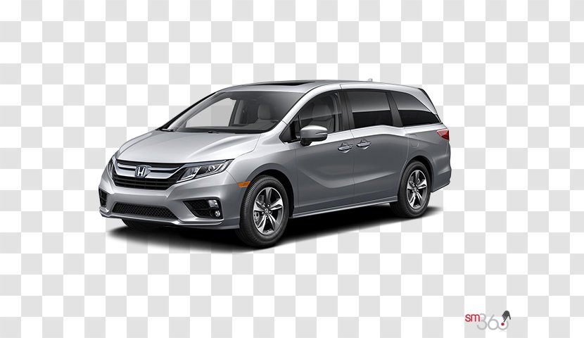 Honda Today Car Minivan 2018 Odyssey Touring - Family Transparent PNG
