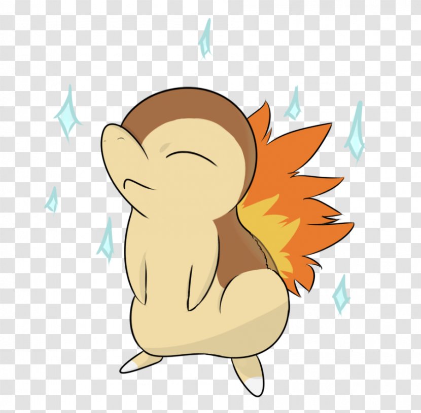 Cyndaquil Charmander Pokémon Chikorita Bulbasaur - Watercolor - Pokemon Transparent PNG