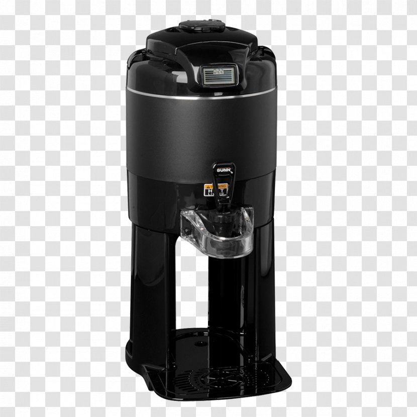 Coffeemaker Gallon Cafe Tea - Coffee Percolator Transparent PNG