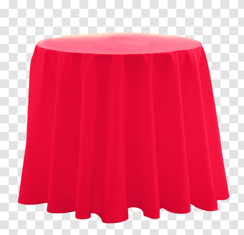 Tablecloth Red Textile - Rgb Color Model - Bridget Ornament Transparent PNG