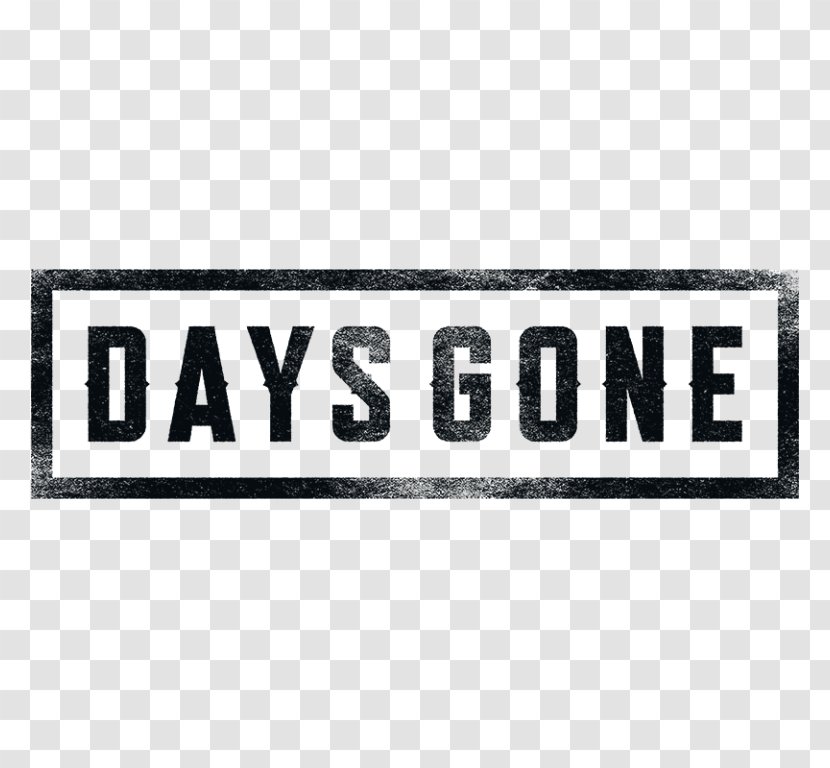 Days Gone Electronic Entertainment Expo 2018 PlayStation 4 Uncharted: Fight For Fortune Golden Abyss - Logo - Bye Transparent PNG