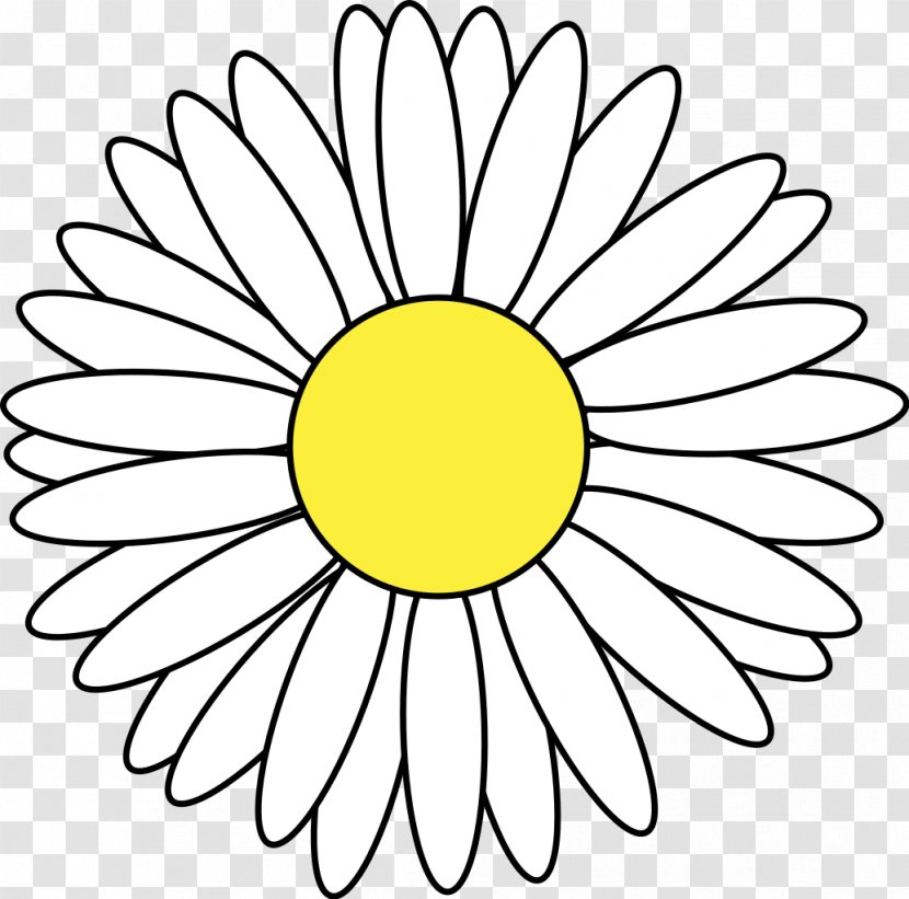 Drawing Clip Art - Smile - Daisy Transparent PNG