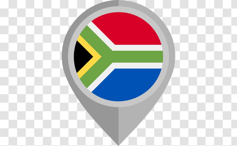 South Africa - Logo - Africa-flag Transparent PNG