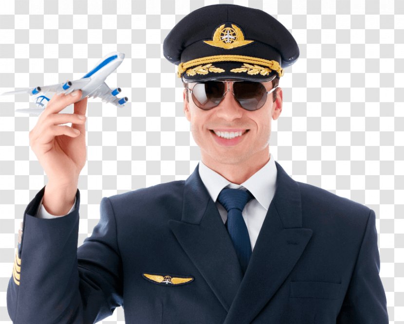 Airplane Flight 0506147919 Commercial Pilot License Aircraft - Official Transparent PNG