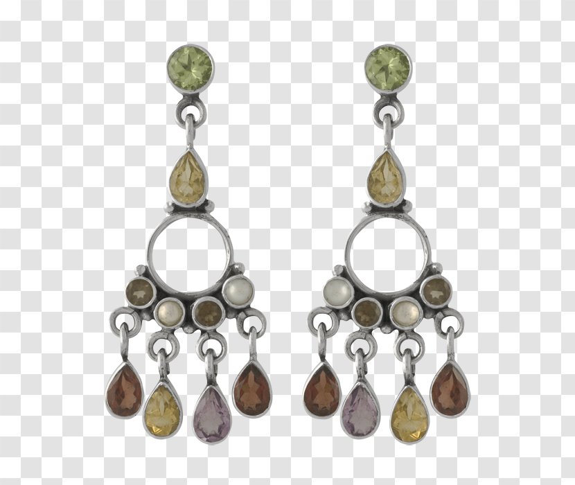 Earring Jewellery Clothing Accessories - Body - Ears Transparent PNG