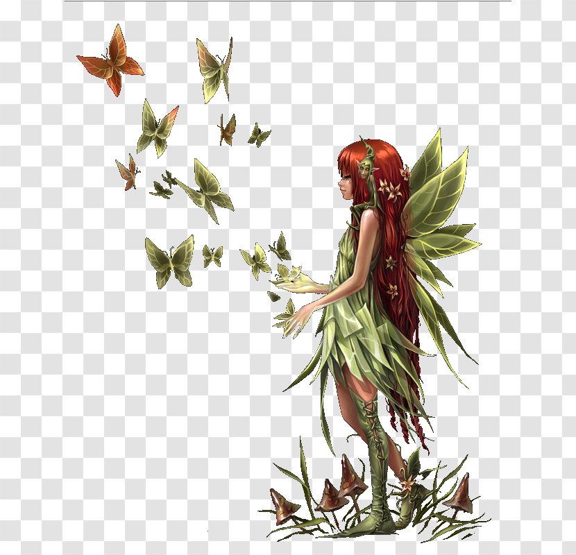 Fairy Sticker Forest Decal - Gifts Transparent PNG