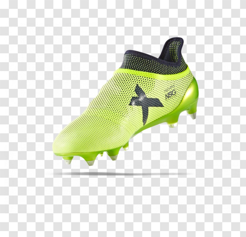 Football Boot Adidas Cleat Shoe - Leather Transparent PNG