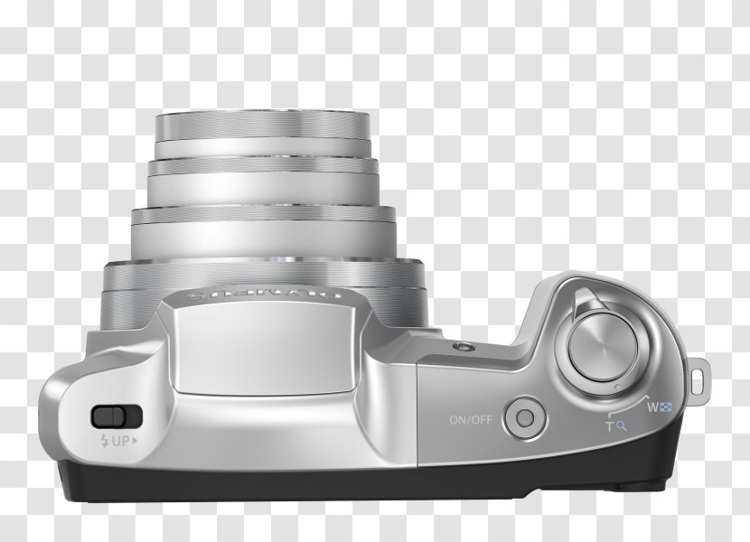 Camera Lens Point-and-shoot Olympus Zoom Transparent PNG