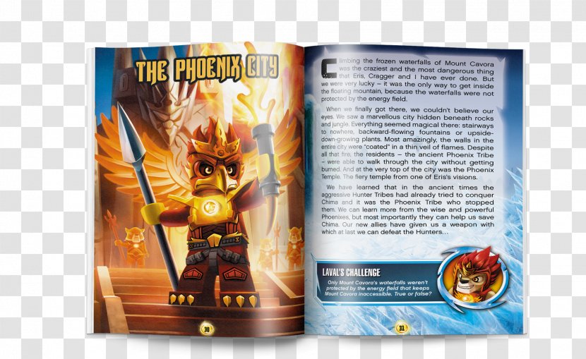 Lego Legends Of Chima Poster Compact Disc Hörspiel 11 - Ice And Fire Transparent PNG