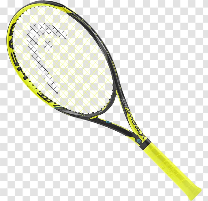 Head Graphene Touch Tennis Racquet Racket Rakieta Tenisowa - Accessory - Bags Transparent PNG